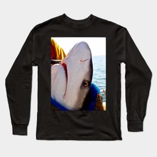 SENSITIVE CREATURES Long Sleeve T-Shirt